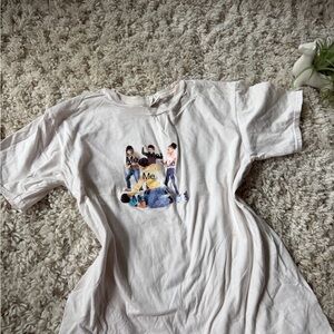 Gildan Softstyle funny, humorous, meme, hilarious Ring Spun Tee in White